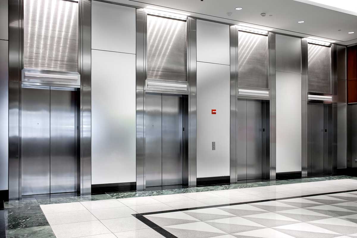 Elevators