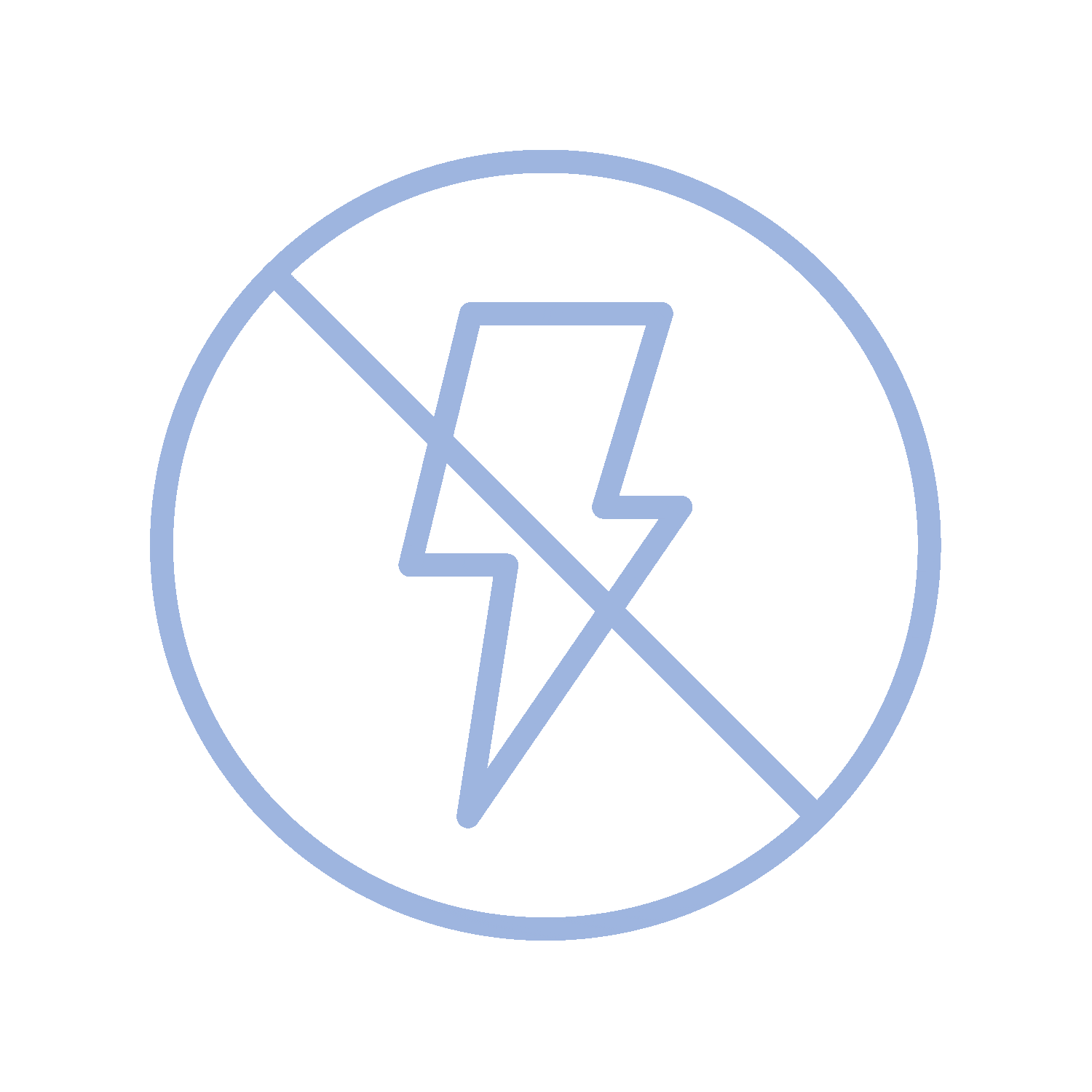 No Electric