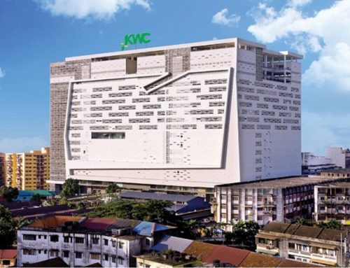 KWC Fashion Mall