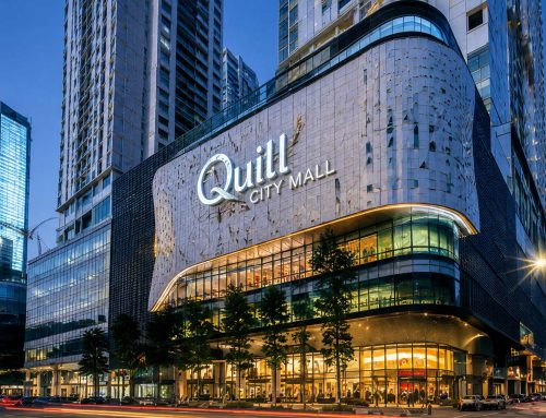 Quill City Mall