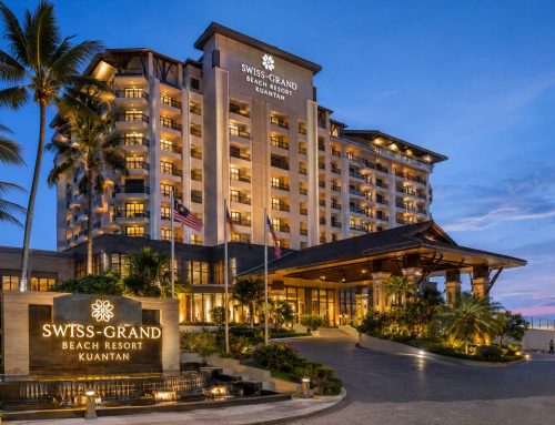 Swiss Grand Beach Resort Kuantan
