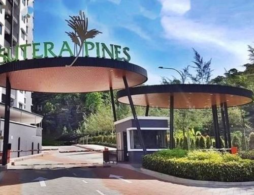 Sutera Pines Condominium